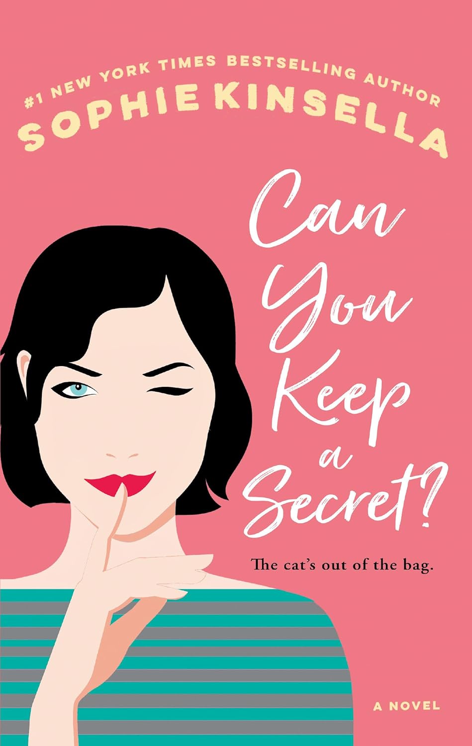 Can You Keep a Secret? jacket